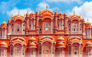 Jaipur to Agra Car Rental