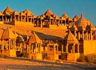 Jodhpur to Jaisalmer Tour