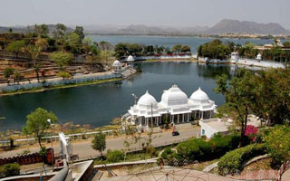 Udaipur to Ahemdabad Tour Package